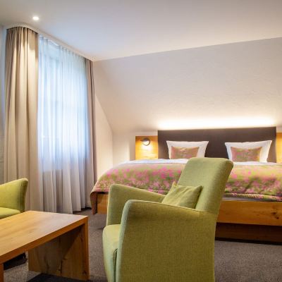 Superior Double Room Hotel Hofgut Sternen, Sure Hotel Collection by Best Western Promo Code