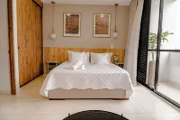 Apartasuites Cerritos Mall Hoteles en 
