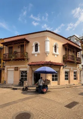 Ethnic Thematic Hotel Hotels in 
