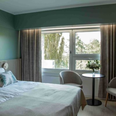 Deluxe Double Room, 1 King Bed Ruissalo Spa Hotel Promo Code