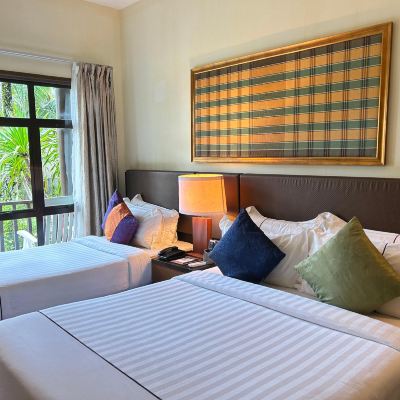 Rainforest Family Villa-Room Tunamaya Beach & Spa Resort, Tioman Island Promo Code