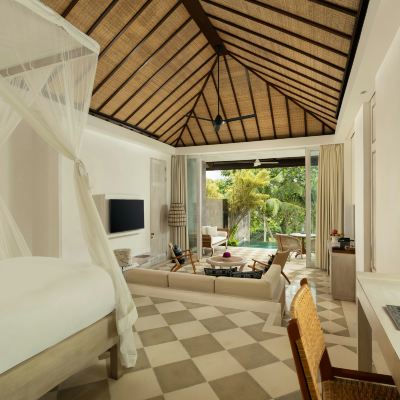 Uma Pool King Villa with Private plunge pool