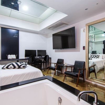 Couple Suite With Bathtub-Non Smoking Bundang (Seohyeon) Plein 쿠폰