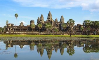 Monysunita Angkor Home