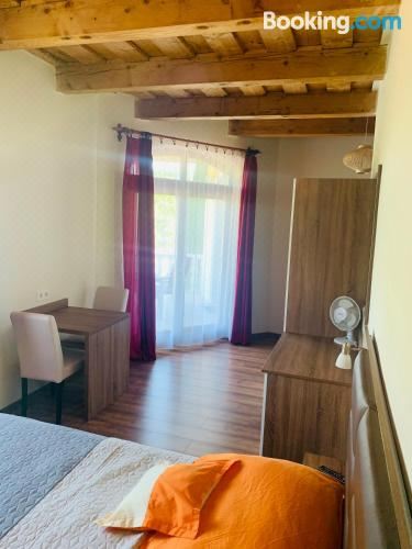 豪華雙人房（帶陽臺）