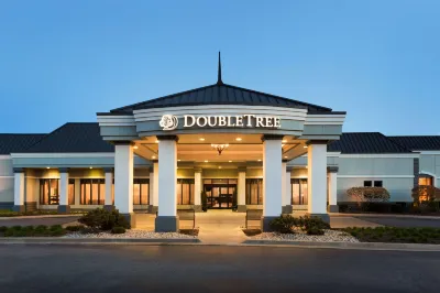 DoubleTree by Hilton Detroit Novi Ξενοδοχεία στην πόλη 