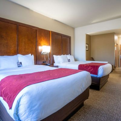 Family Suite Rapid River Lodge Promo Code