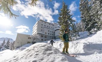 Arosa Mountain Lodge