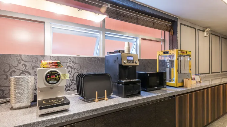 Khan Motel 食事・レストラン