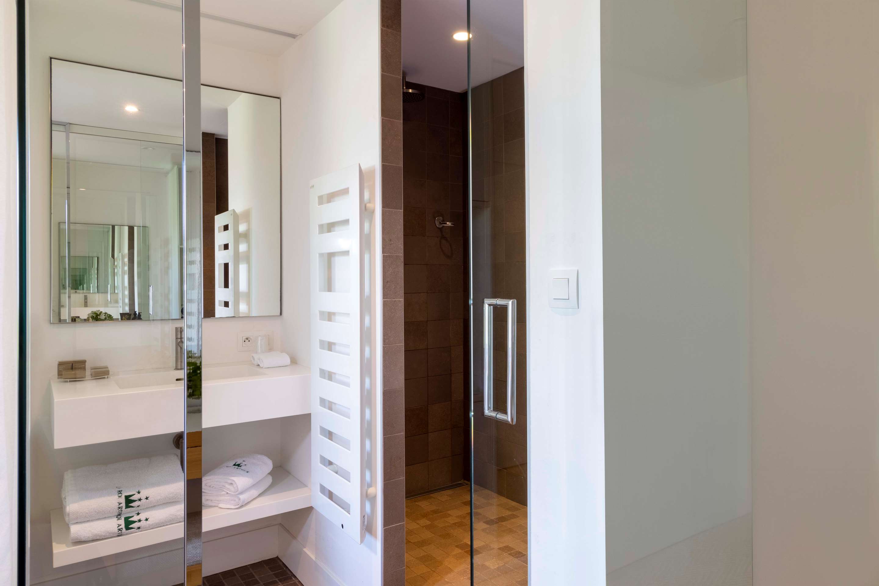 经典园景房 - 带1张大床 - 带迷你酒吧 - 禁烟