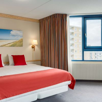Standard Quadruple Sea View NH Zandvoort Promo Code