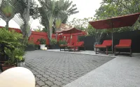 The Villa Langkawi Hotel di 