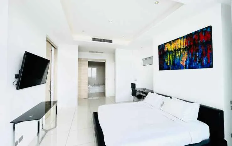 วิลลาแบบสามห้องนอน(sweet dream)