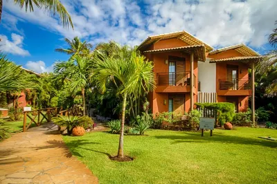 Aruanã Eco Praia Hotel Hotels in 