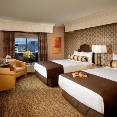 Deluxe Double Room With Carson Tower Golden Nugget Las Vegas Promo Code