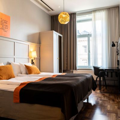 標準雙床房 斯堪迪克中央大飯店優惠