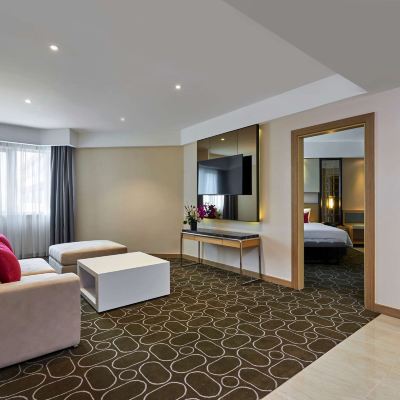 Suite Junior Kupon Wyndham Acmar Klang