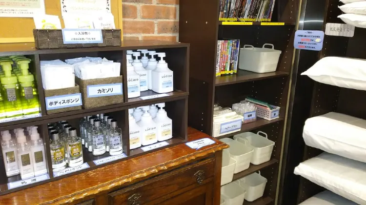 ホテルハイパーヒルズ弘前 施設