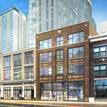 Home2 Suites by Hilton Chicago McCormick Place