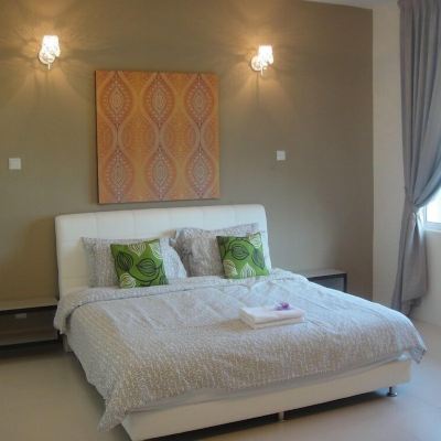 Vila Kupon Shamrock Beach Villas