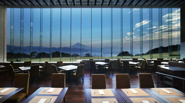 日本平ホテル 食事・レストラン