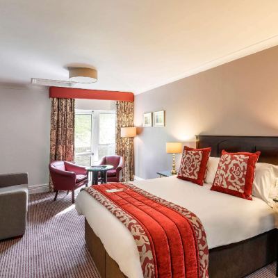 Family Room for 3 with 1 Double Bed and 1 Pull-Out Single Bed Mercure Manchester Norton Grange Hotel & Spa Promo Code
