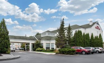 Hilton Garden Inn Portland-Airport