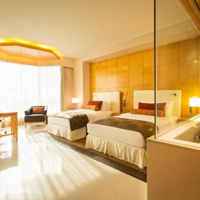 Twin Superior Room Lagos Continental Hotel Promo Code