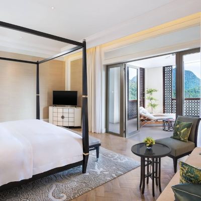 Suite, 1 Katil Raja (King), Ocean View(Astor) Kupon The St. Regis Langkawi