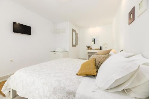 双人或双床房享有园景