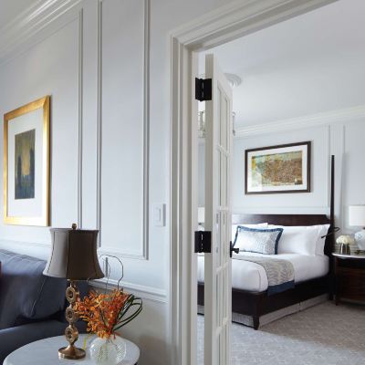 Luxury Club Suite The Charleston Place Promo Code