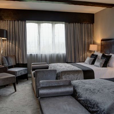 Premium Double with 2 Double Beds Derwent Manor Hotel, BW Premier Collection Promo Code