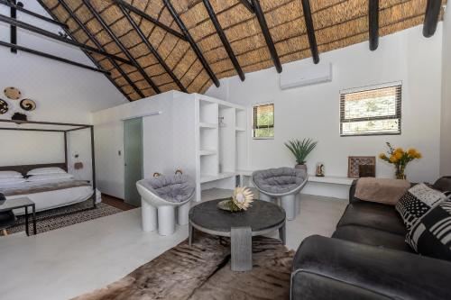 豪华特大床套房