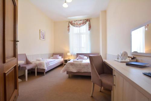 三人房（带浴室）