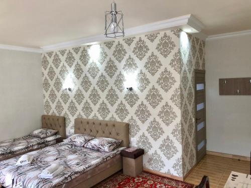 双人房（带独立浴室）