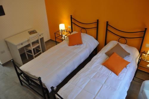 双床房（带独立浴室）