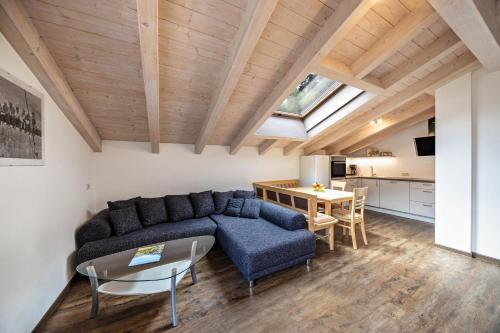 高级两卧室公寓