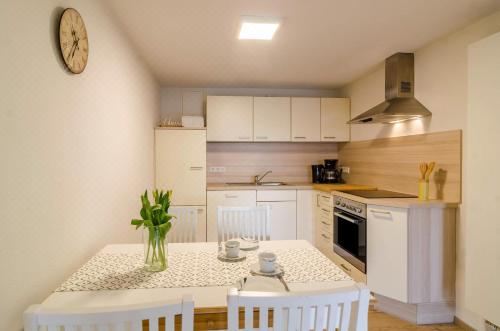 高级一卧室公寓