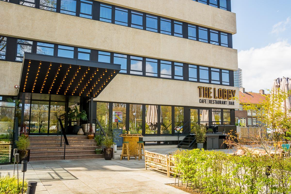 Hotel V Fizeaustraat甄选房