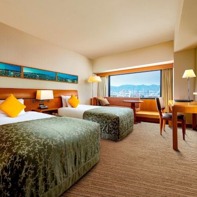 本館行政俱樂部雙床房 神戶波特匹亞飯店優惠