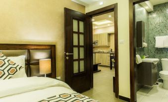 Shams Alweibdeh Hotel Apartments