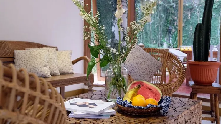 Bandung Lembang Villa 食事・レストラン