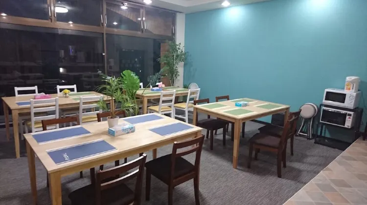 ホテル伊那 食事・レストラン