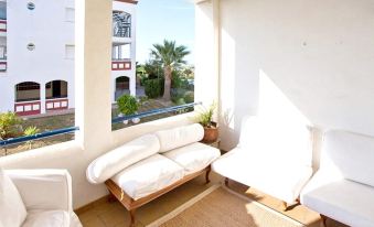 Apartment with 2 Bedrooms in Sanlucar de Barrameda, with Wonderful Sea