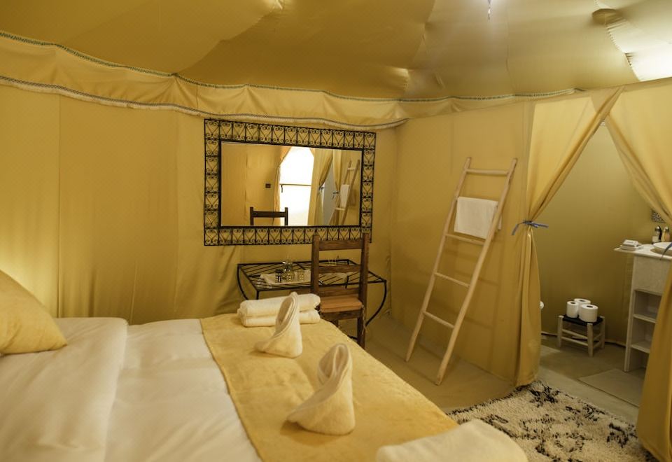 豪華帳篷房