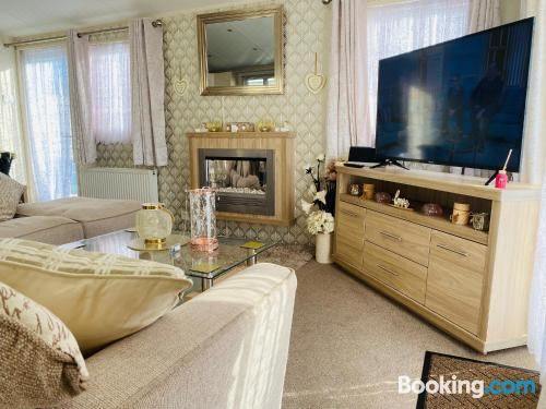 Highfields Holiday Park Clacton Holiday Home