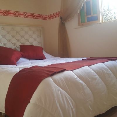 Double Room, 1 Double Bed (Izza)