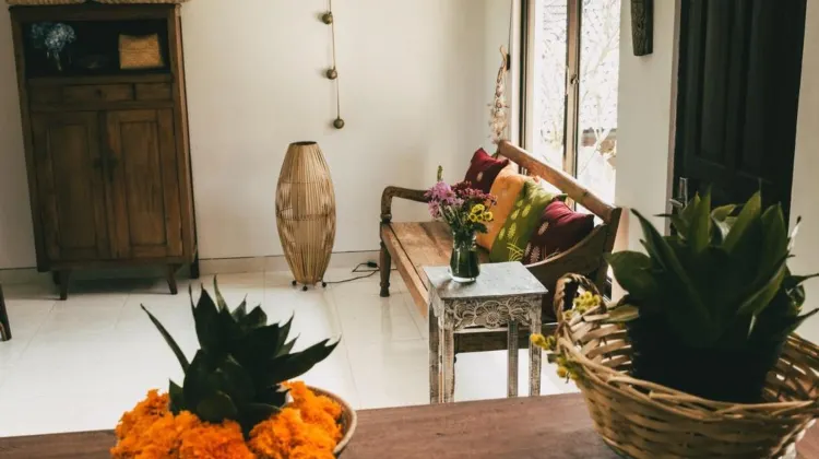 Widi's Villa 食事・レストラン