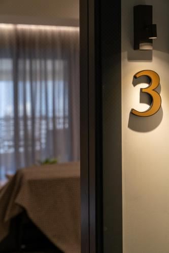 一室房（带阳台）