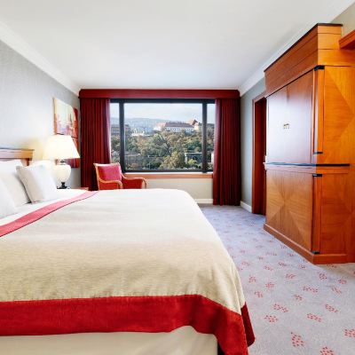 Grand Castle King Suite with River View InterContinental Budapest, an IHG Hotel Promo Code